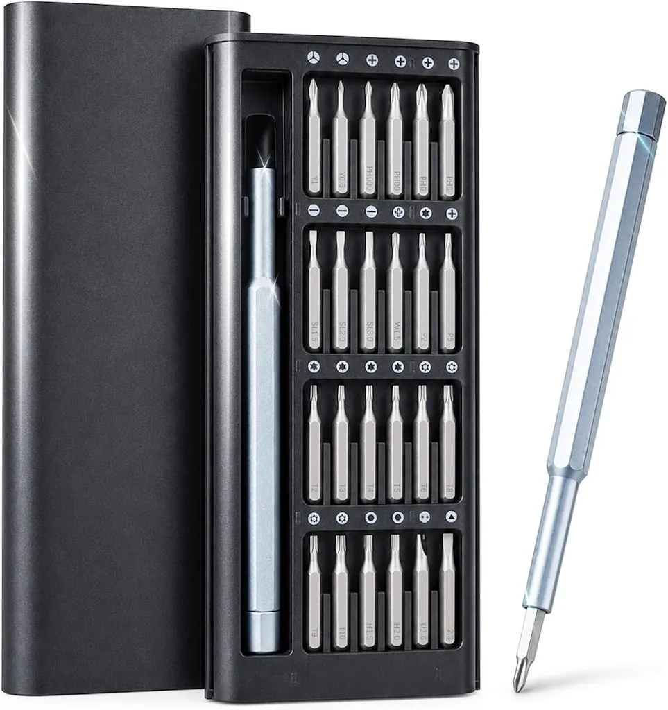 Axiverse 24-in-1 Precision Screwdriver Set
