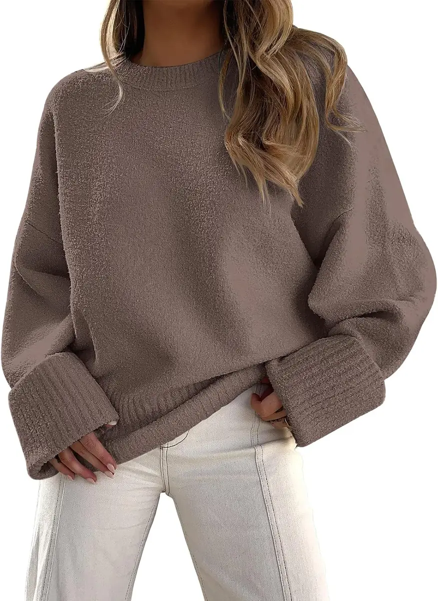 Lillusory Oversized Sweater