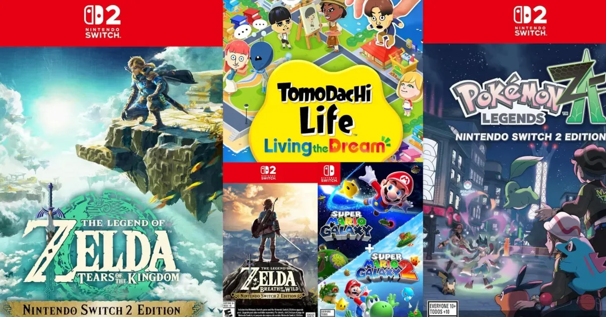 Mario Galaxy + Super Mario Galaxy 2