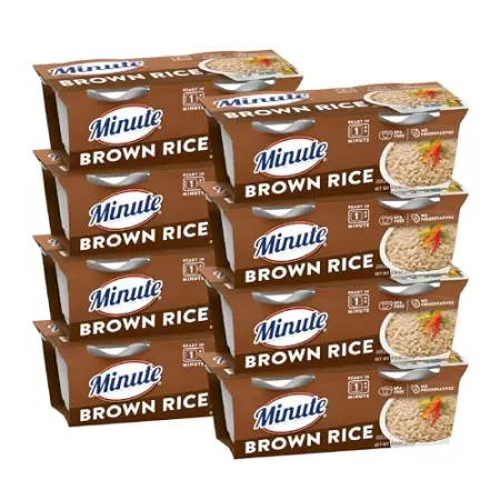 16-Count Minute Ready-to-Serve Brown Rice Cups