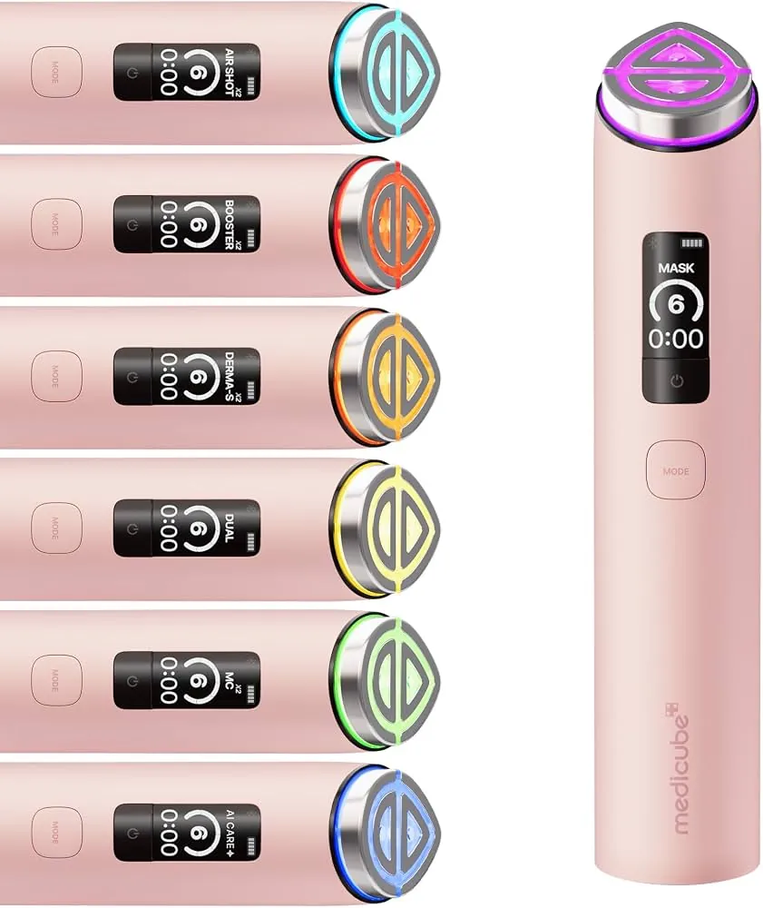 medicube Booster Pro X2