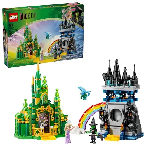 Lego Wicked Building Set 860-Piece
