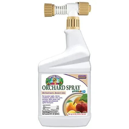 32oz Bonide Captain Jack's Citrus, Fruit & Nut Orchard Spray