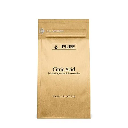 32-oz Pure Original Ingredients Citric Acid