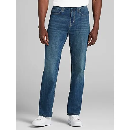 Men's Joseph Abboud Classic Fit Comfort Stretch Jeans (River or Arctic Wash)