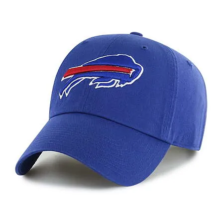 NFL Licensed Team Logo Clean Up Adjustable Hat (various teams)