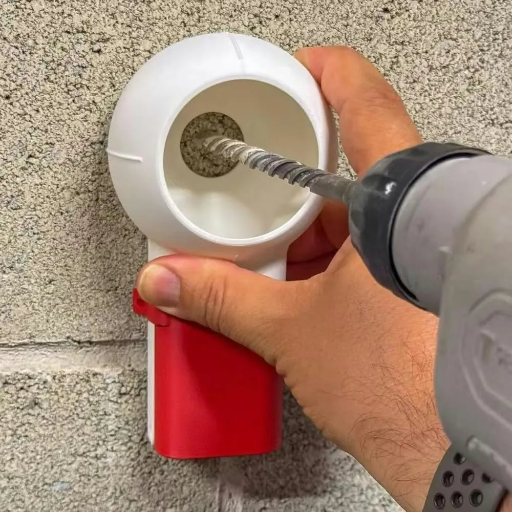 Drill Dust Collector Box