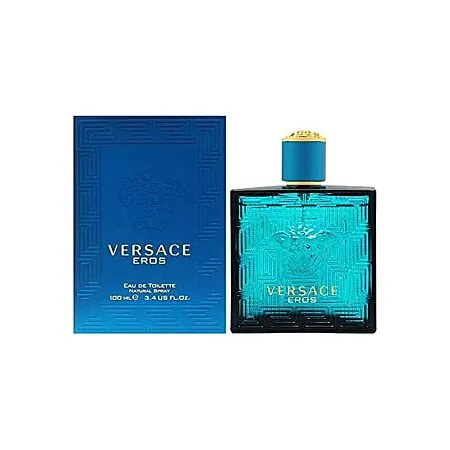 3.4-Oz Men's Versace Eros Eau de Toilette Spray