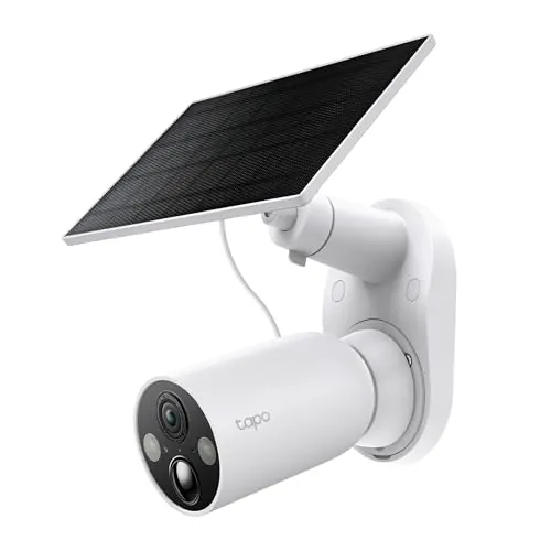 Tapo MagCam 2K+ Outdoor Wireless Security Camera