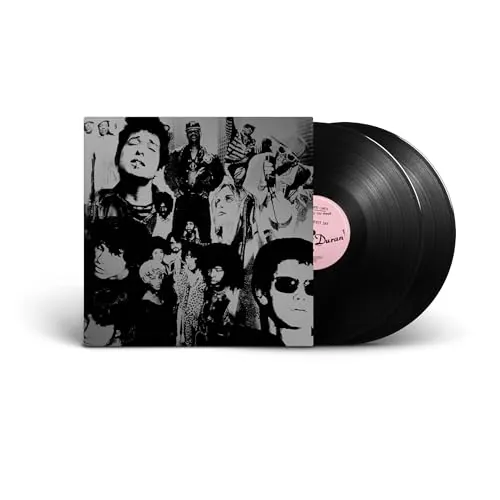Duran Duran "Thank You" 2LP Vinyl + MP3 Album