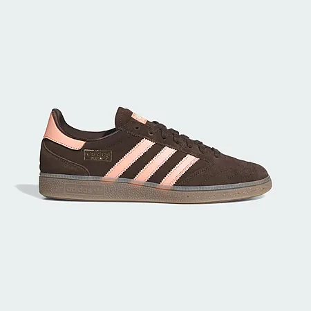 adidas Men's or Women's Busenitz Vintage Shoes (Aurora Coffee/Wonder Clay/Gum)