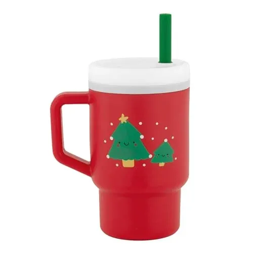 Infantino My 1st Tumbler Straw Cup with Handle 9oz