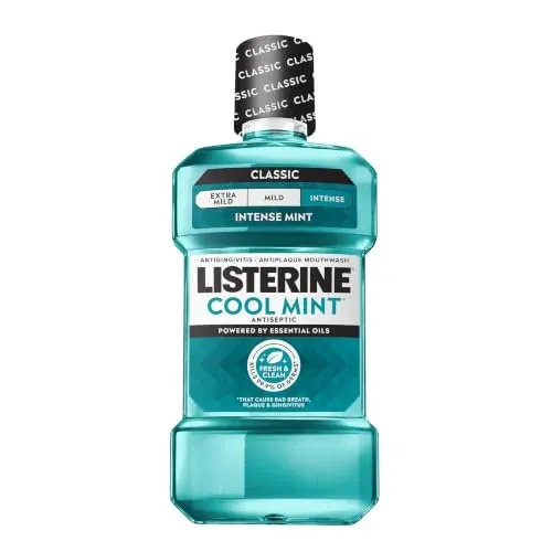 Listerine Cool Mint Antiseptic Mouthwash 50.7 fl. oz