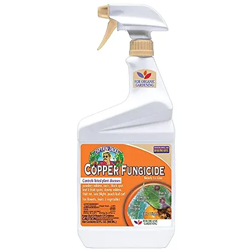 Bonide Captain Jack's Copper Fungicide Spray 32 oz