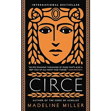 CIRCE (eBook) by Madeline Miller