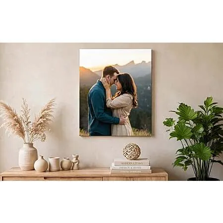 Canvas Champ's: 24" x 36" Custom Photo Canvas Prints