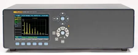 Fluke Norma 5000 6 Phase High Precision Power Analyzer