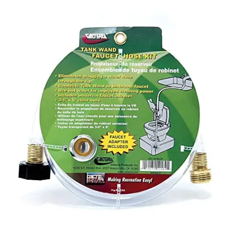 Valterra Tank Wand Hose Kit