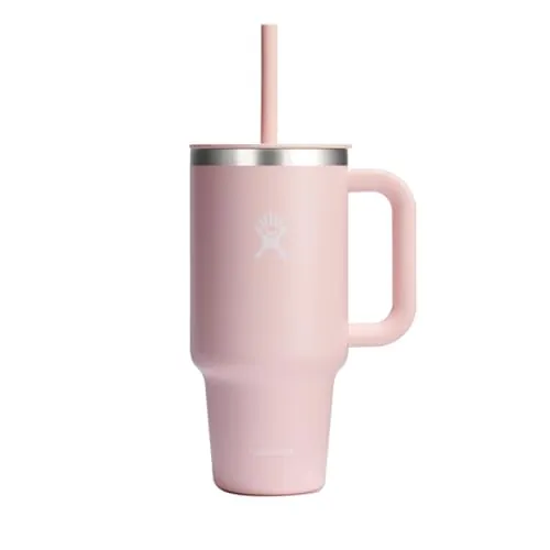 Hydro Flask 32oz Tumbler – Trillium Pink