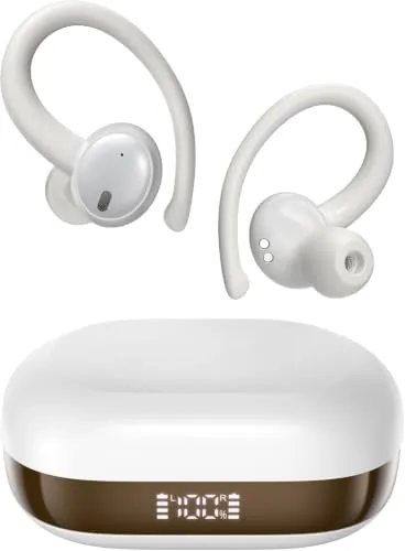 Oraolo N-Lite 216 Open Ear Earbuds with Bluetooth 6.0