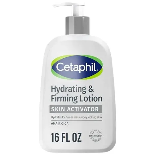Cetaphil Skin Activator Firming Body Lotion 16 oz