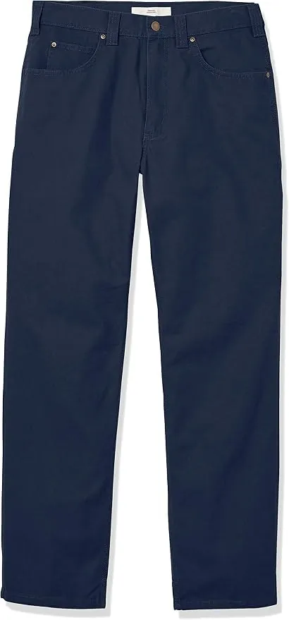 Amazon Essentials Men's Relaxed-Fit Carpenter Utility Pants