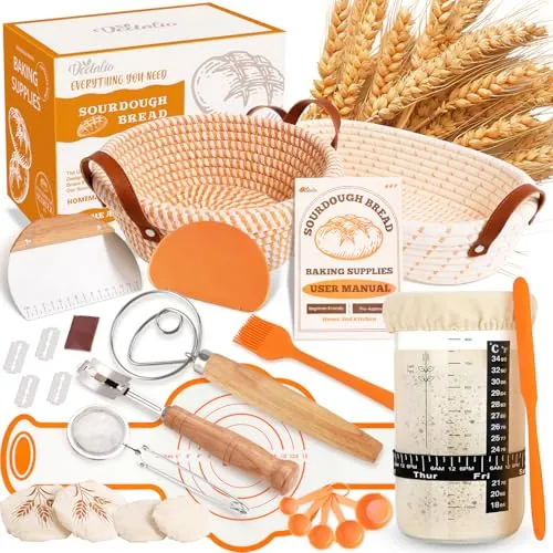 Sourdough Starter Kit