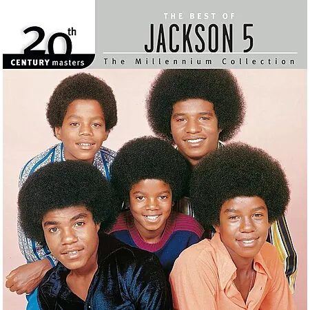 The Best of Jackson 5: The Millennium 20th Century Masters Collection (Audio CD)