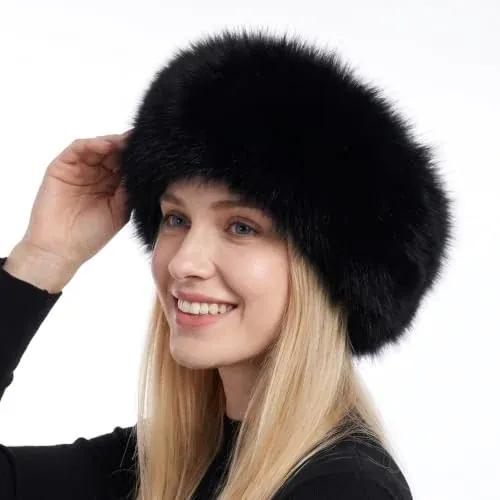 Faux Fur Headband