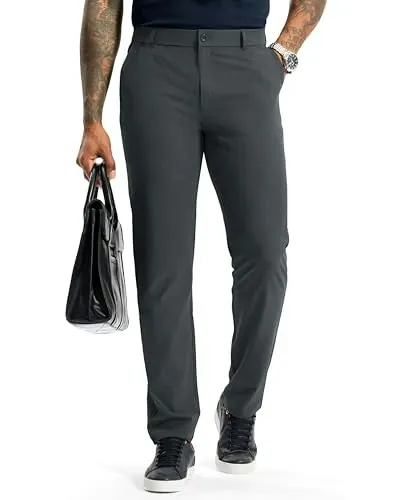Soothfeel Men's Stretch Golf Pants