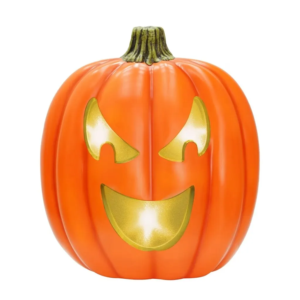 Way To Celebrate Animated Jack-o'-Lantern