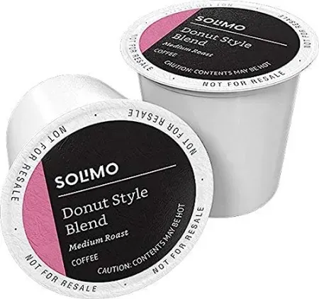 100-Count Amazon Brand Solimo K-Cup Pods