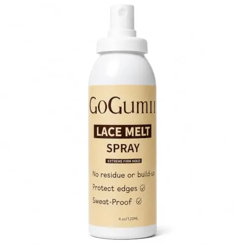 Lace Melt Wig Setting Spray 4oz