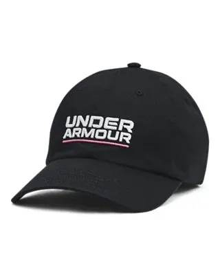 Under Armour UA Branded Men's Adjustable Cap (4 Colors)
