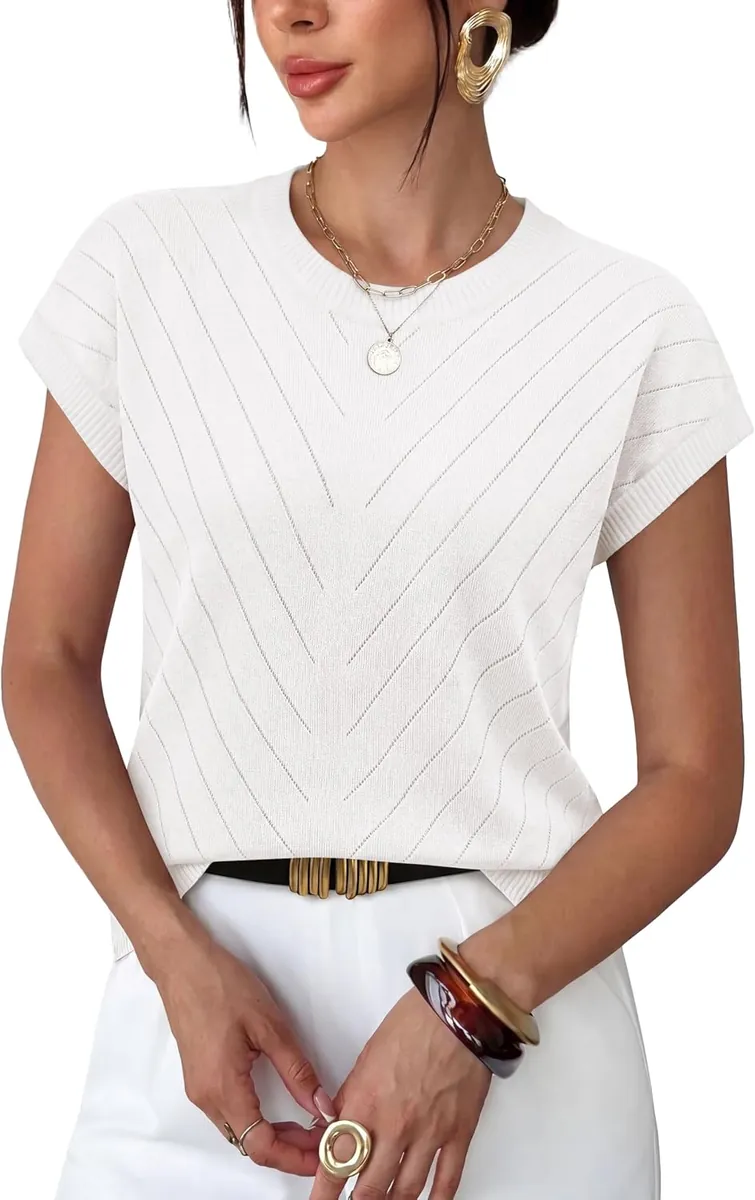 WIHOLL Women’s Summer Top
