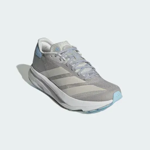 Adidas Women's Adizero SL2 Running Shoes (Core Black/Cloud White/Grey Five, 7.5-10)