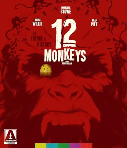 12 Monkeys (Special Arrow Edition) Blu-ray