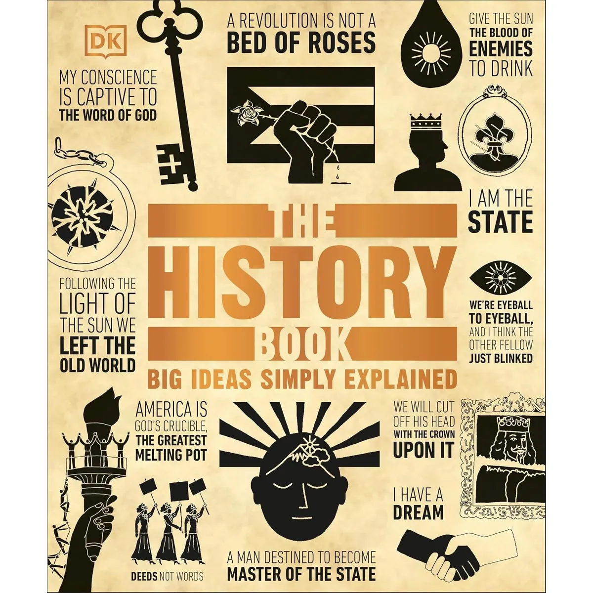 The History Book eBook