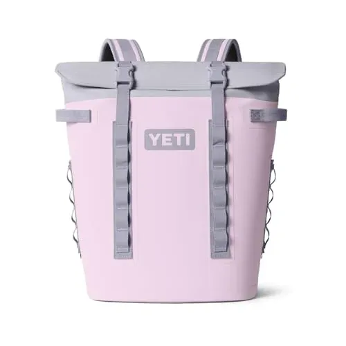 YETI Hopper M Series Backpack Soft Sided Cooler with MagShield Access