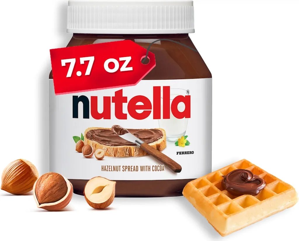 Nutella 7.7-oz. Hazelnut Spread