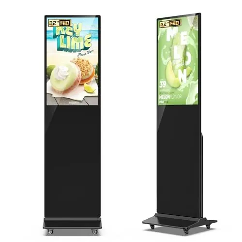 Jaszdot 32" Digital Signage Display