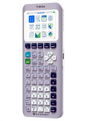 Texas Instruments TI-84 Evo Graphing Calculator