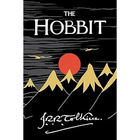 Prime Members: The Hobbit: The Classic Fantasy Novel (paperback)