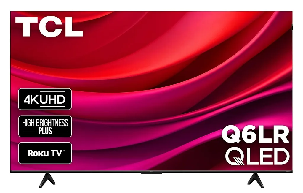 TCL Q6LR Series 50Q6LR 50" 4K QLED UHD Smart TV
