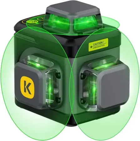 Fanttik D12 Ace 360° Green Laser Level