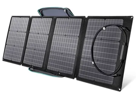 EF ECOFLOW 110W Portable Solar Panel