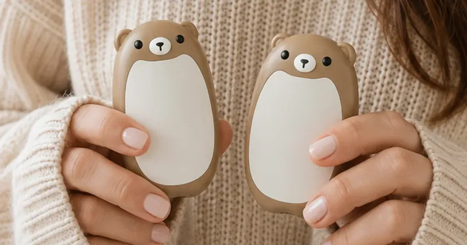 Sweetful Rechargeable Hand Warmers 2-Pack
