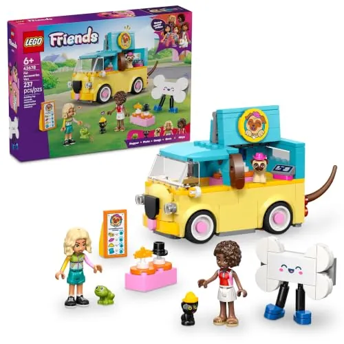 LEGO Friends Pet Accessories Van