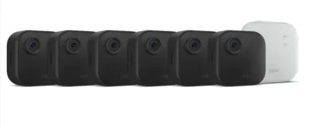 6-Camera Blink Outdoor 4 XR System w/ Sync Module