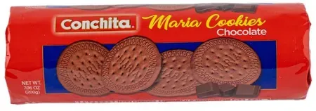 7.06oz Conchita Chocolate Maria Cookies